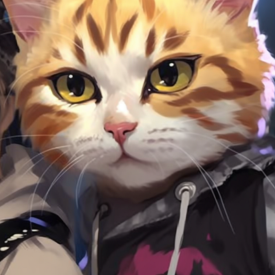 Image For Post | Two characters, sporty clothes and bright sunny outdoor setting, chasing after a feline toy. adorable matching cat pfp pfp for discord. - [matching cat pfp, aesthetic matching pfp ideas](https://hero.page/pfp/matching-cat-pfp-aesthetic-matching-pfp-ideas)