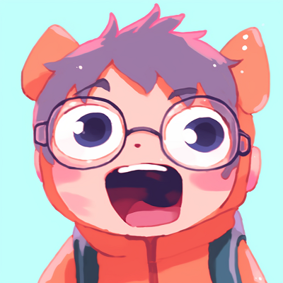 Image For Post | Funny facial expression on an anime school kid, outlined with high contrast lines and soft shades. humorous cute pfp for school pfp for discord. - [Cute Profile Pictures for School Collections](https://hero.page/pfp/cute-profile-pictures-for-school-collections)