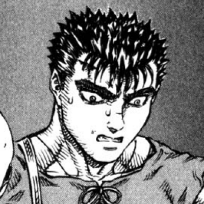 Image For Post | Aesthetic anime & manga PFP for discord, Berserk, The Inhuman Host - 76, Page 2, Chapter 76. 1:1 square ratio. Aesthetic pfps dark, color & black and white. - [Anime Manga PFPs Berserk, Chapters 43](https://hero.page/pfp/anime-manga-pfps-berserk-chapters-43-92-aesthetic-pfps)