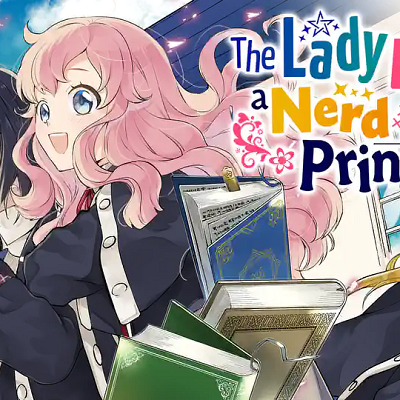 Image For Post The Lady Likes a Nerd over Princes