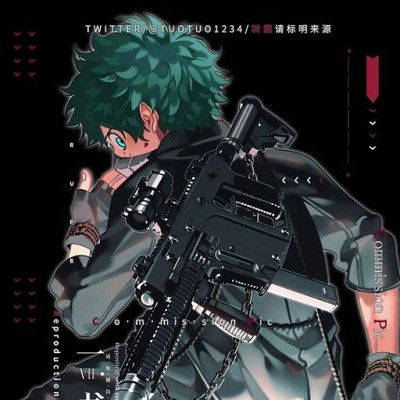 Image For Post | ♥ Izuku Midoriya POV ♥

Declared quirkless at the age of 4, Izuku still strives to be a hero. However, the support of his mother and his best friend aren't enough, when life has other plans for him. For, one doesn't always get to achieve their dreams.
Midoriya is taken by the military to become a test subject for a new super soldier project they are working on.
He will become the ultimate living, breathing weapon. Emotionless and jaded after years of hardships and fighting, he sets off on his new mission. Take down the league of villains. - [My Hero Academia Fanfic](https://hero.page/lostteen/my-hero-academia-fanfic)