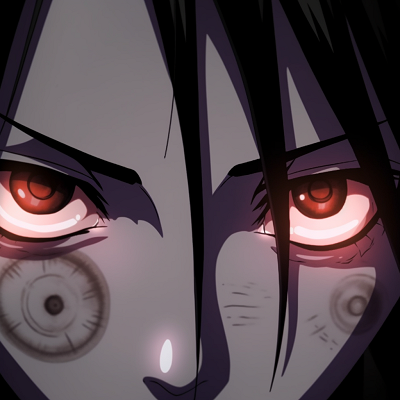 Image For Post Hypnotic View of Kaguya's Eyes - intriguing styles of pfp anime eyes