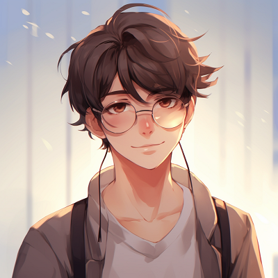 Image For Post | Cheerful anime guy with a warm smile, vibrant tones and optimistic expression. trendy anime guy pfp - [Anime Guy PFP](https://hero.page/pfp/anime-guy-pfp)