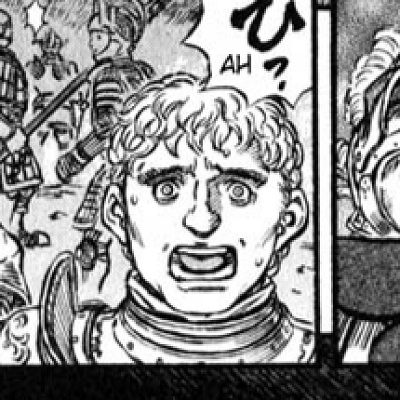 Image For Post | Aesthetic anime & manga PFP for discord, Berserk, Shadows of Idea (1) - 163, Page 5, Chapter 163. 1:1 square ratio. Aesthetic pfps dark, color & black and white. - [Anime Manga PFPs Berserk, Chapters 142](https://hero.page/pfp/anime-manga-pfps-berserk-chapters-142-191-aesthetic-pfps)