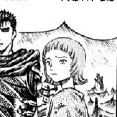 Image For Post | Aesthetic anime & manga PFP for discord, Berserk, Straying - 145, Page 14, Chapter 145. 1:1 square ratio. Aesthetic pfps dark, color & black and white. - [Anime Manga PFPs Berserk, Chapters 142](https://hero.page/pfp/anime-manga-pfps-berserk-chapters-142-191-aesthetic-pfps)