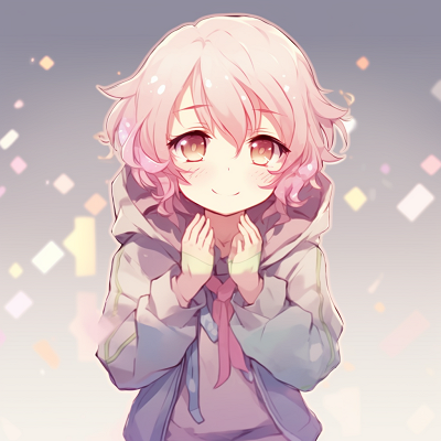 Image For Post | Kawaii anime boy in a dynamic pose, pastel colors, and detailed expressions. top tier kawaii anime pfp - [kawaii anime pfp universe](https://hero.page/pfp/kawaii-anime-pfp-universe)