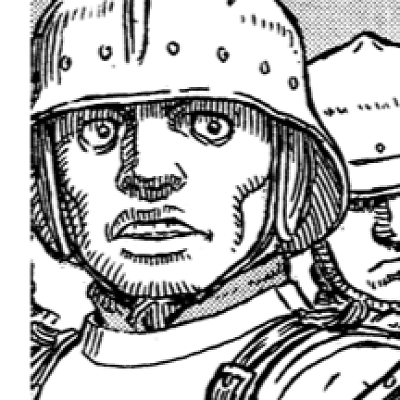Image For Post | Aesthetic anime & manga PFP for discord, Berserk, Spring Flowers of Distant Days, Part 3 - 330, Page 3, Chapter 330. 1:1 square ratio. Aesthetic pfps dark, color & black and white. - [Anime Manga PFPs Berserk, Chapters 292](https://hero.page/pfp/anime-manga-pfps-berserk-chapters-292-341-aesthetic-pfps)