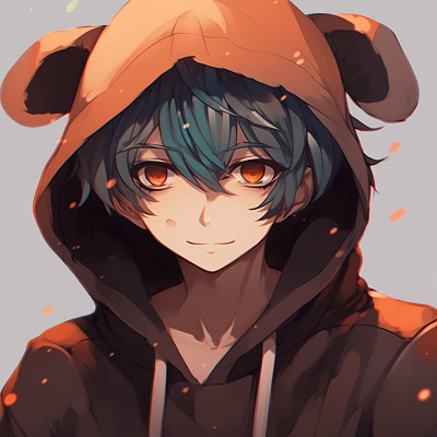 Image For Post | A mysterious anime boy in a hood, soft shading and highlights. anime 3 matching pfp for boys - [Anime 3 Matching Pfp Top Picks](https://hero.page/pfp/anime-3-matching-pfp-top-picks)