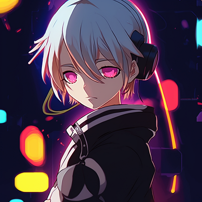 Image For Post | Anime character in high saturation neon colors, character presents a futuristic vibe superb free animated pfp maker - [Best Animated PFP Online](https://hero.page/pfp/best-animated-pfp-online)