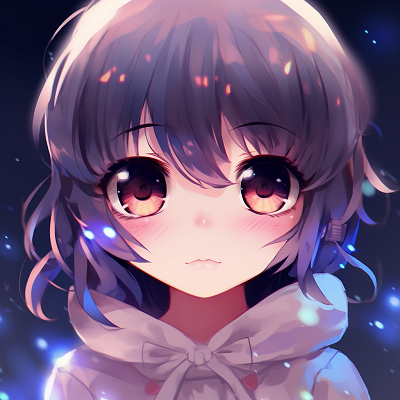 Image For Post | Profile picture of a cute anime cat girl with nekomimi, soft shadings and eye-catching colors. cute anime pfp in 4k - [4K Anime Profile Pictures](https://hero.page/pfp/4k-anime-profile-pictures)