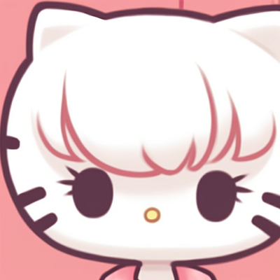 Image For Post | Two characters, one with Hello Kitty hair clips and the other with a Hello Kitty badge, soft colors and harmonious expressions. hello kitty pfp matching boys and girls pfp for discord. - [hello kitty pfp matching, aesthetic matching pfp ideas](https://hero.page/pfp/hello-kitty-pfp-matching-aesthetic-matching-pfp-ideas)