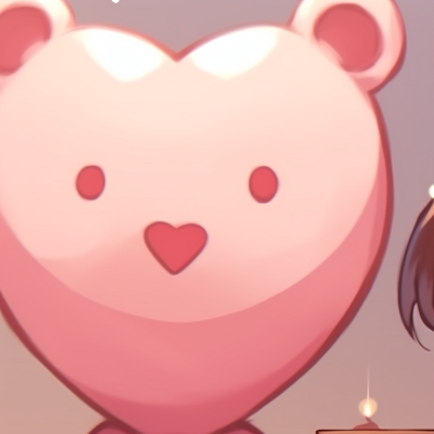 Image For Post | Moka holding a heart-shaped balloon with Milk, vibrant colours and affectionate gaze. best of milk and mocha pfp pairs pfp for discord. - [milk and mocha matching pfp, aesthetic matching pfp ideas](https://hero.page/pfp/milk-and-mocha-matching-pfp-aesthetic-matching-pfp-ideas)