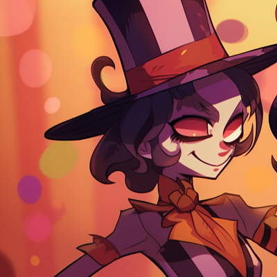 Image For Post | A frontal view of Moxxie and Millie, with warm colors and friendly expressions. cute moxxie and millie matching icons pfp for discord. - [moxxie and millie matching pfp, aesthetic matching pfp ideas](https://hero.page/pfp/moxxie-and-millie-matching-pfp-aesthetic-matching-pfp-ideas)