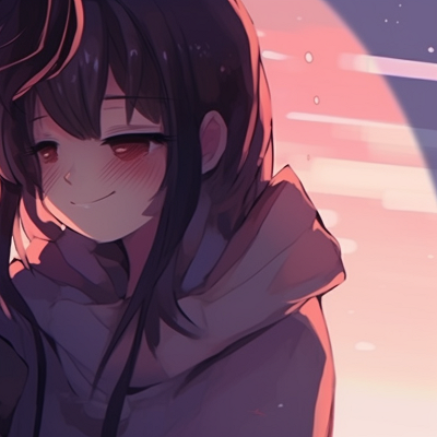Image For Post | Two characters embracing warmly, reflecting the hues of twilight, soft and velvety shades. synchronized anime icons for 2 friends pfp for discord. - [matching pfp for 2 friends anime, aesthetic matching pfp ideas](https://hero.page/pfp/matching-pfp-for-2-friends-anime-aesthetic-matching-pfp-ideas)