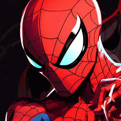 Image For Post | Two Spiderman characters depicted in a comic art style, captured in a mid-air battle scene. unique matching spiderman pfp ideas pfp for discord. - [matching spiderman pfp, aesthetic matching pfp ideas](https://hero.page/pfp/matching-spiderman-pfp-aesthetic-matching-pfp-ideas)