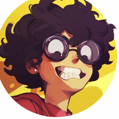 Image For Post | Two characters sharing a joke, bold outlines and bright hues to accentuate happiness. cheerful profile photos for friendly matching pfp for discord. - [funny matching pfp for friends, aesthetic matching pfp ideas](https://hero.page/pfp/funny-matching-pfp-for-friends-aesthetic-matching-pfp-ideas)