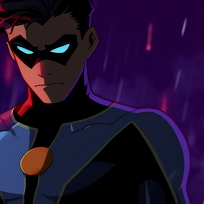 Image For Post | Robin and Starfire facing each other, towering city landscape in the back, sharp lines and chilly colours. inspiring robin and starfire matching pfp ideas pfp for discord. - [robin and starfire matching pfp, aesthetic matching pfp ideas](https://hero.page/pfp/robin-and-starfire-matching-pfp-aesthetic-matching-pfp-ideas)