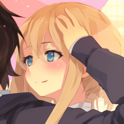 Image For Post | Two characters laughing together in the rain, splashes of vibrant colors and joyous expressions. horimiya matching pfp for couples pfp for discord. - [horimiya matching pfp, aesthetic matching pfp ideas](https://hero.page/pfp/horimiya-matching-pfp-aesthetic-matching-pfp-ideas)