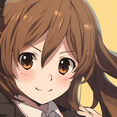 Image For Post | Close-up of Hori and Miyamura, striking details, and subtle smiles, indicative of the intimate connection between the two. horimiya character profiles pfp for discord. - [horimiya matching pfp, aesthetic matching pfp ideas](https://hero.page/pfp/horimiya-matching-pfp-aesthetic-matching-pfp-ideas)