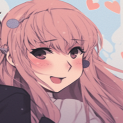 Image For Post | Two characters under cherry blossoms, pastel colors, and delicate art style. adorable cute couple matching pfp pfp for discord. - [cute couple matching pfp, aesthetic matching pfp ideas](https://hero.page/pfp/cute-couple-matching-pfp-aesthetic-matching-pfp-ideas)