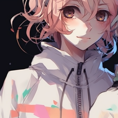 Image For Post | Two characters in matching aesthetics, pastel color palette, giving a feeling of unity. gif pfp gallery pfp for discord. - [pinterest matching pfp, aesthetic matching pfp ideas](https://hero.page/pfp/pinterest-matching-pfp-aesthetic-matching-pfp-ideas)