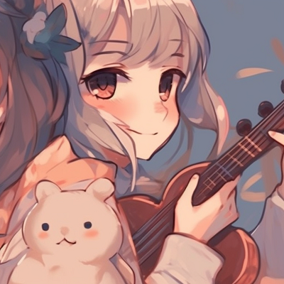 Image For Post | Two characters with musical instruments, their expressions solemn amidst a muted color scheme. everlasting matching pfp cute pfp for discord. - [matching pfp cute, aesthetic matching pfp ideas](https://hero.page/pfp/matching-pfp-cute-aesthetic-matching-pfp-ideas)