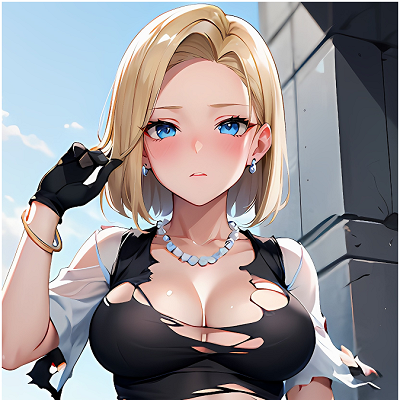 Image For Post Android 18