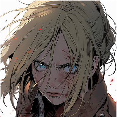 Image For Post Annie Leonhart