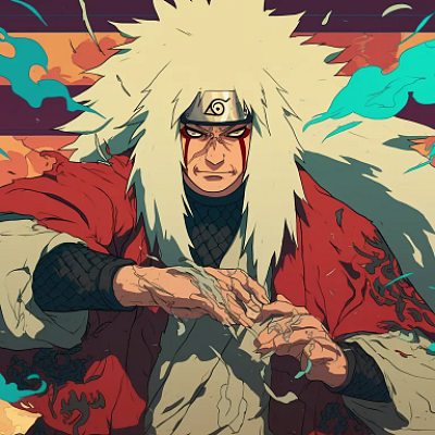 Image For Post jiraiya - CYOA characters/scenes