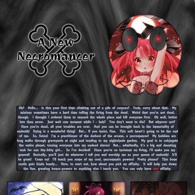 Image For Post A New Necromancer CYOA
