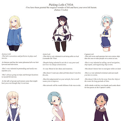 Image For Post Picking Lolis