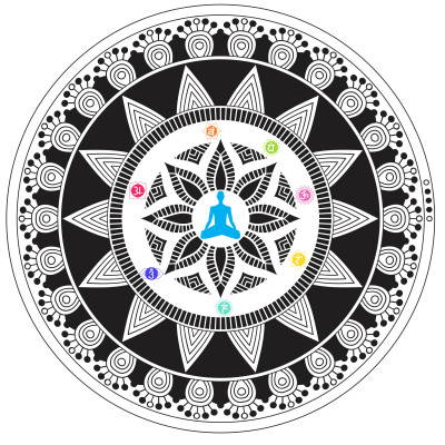 Image For Post Murtaza Hashwani - The Mandala Artwork