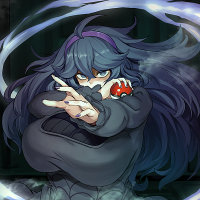 Image For Post Hex Maniac challenges you to a battle