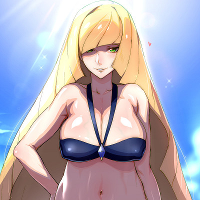 Image For Post Lusamine