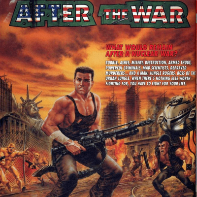Image For Post After The War - Video Game From The Early 90's