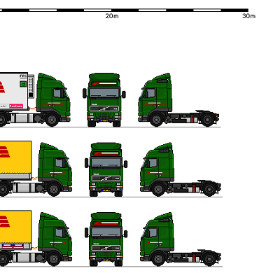 Image For Post Hungarocamion Volvo FH First generation
