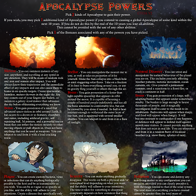 Image For Post Apocalypse Powers V2