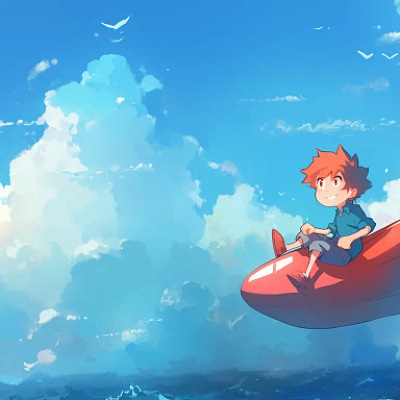 Image For Post ponyo - CYOA characters/scenes