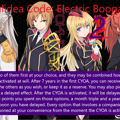 Image For Post Qualidea Code: Electric Boogaloo 2