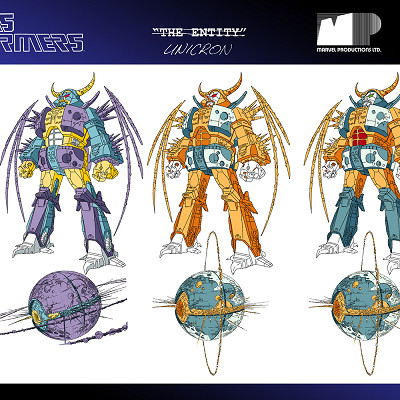 Image For Post | Pre-final Unicron