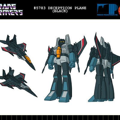 Image For Post | Skywarp, 1st commercial appearance