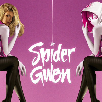 Image For Post | My name is Gwen Stacy.