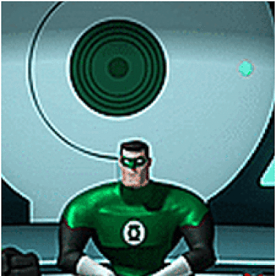 Image For Post Hal Jordan (DC)