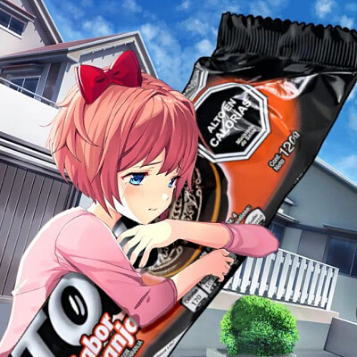 Image For Post Sayori Triton Naranja