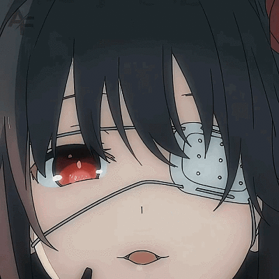 Image For Post Kurumi my honey edit gif