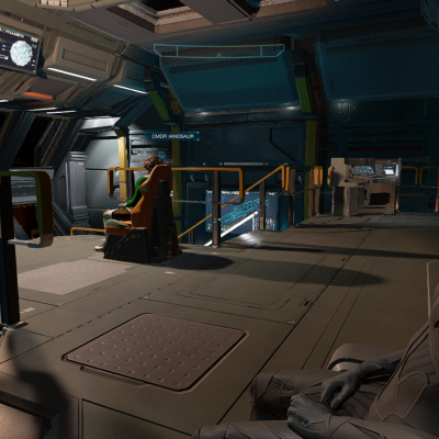 Image For Post 2022-03-15 - Fleet Carrier Interiors Day!