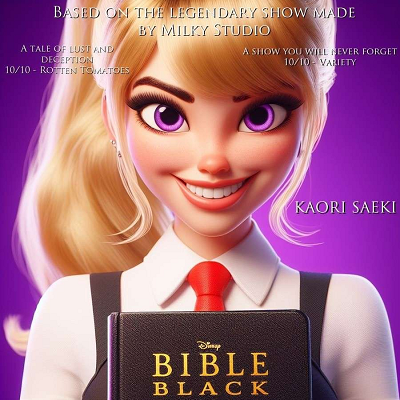 Image For Post Disney's Bible Black
