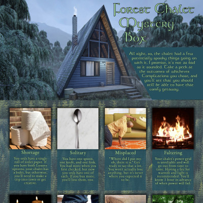 Image For Post | Original source: https://www.reddit.com/r/makeyourchoice/comments/j47kvf/forest_chalet_cyoa_mystery_box_page_2_in_the/