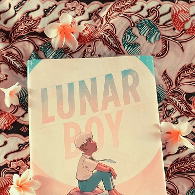 Image For Post Lunar Boy cover shoot