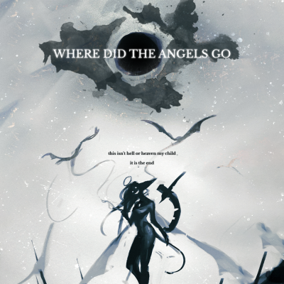 Image For Post Where Did The Angels Go UPDATE by _v